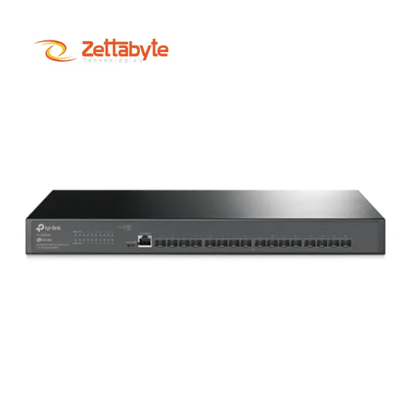 TP-Link TL-SX3016F JetStream 16-Port 10GE SFP+ L2+ Managed Switch