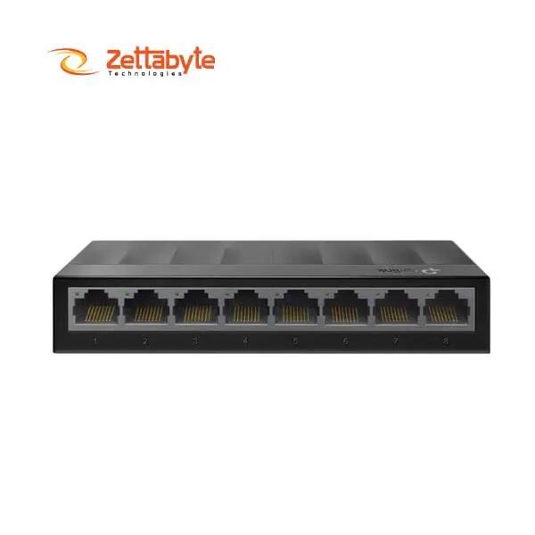 TP-Link LS1008G 8 Port Gigabit Fast Switch