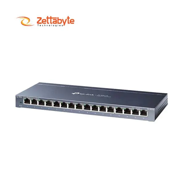 TP-Link TL-SG116 16 Port Gigabit High Speed Switch