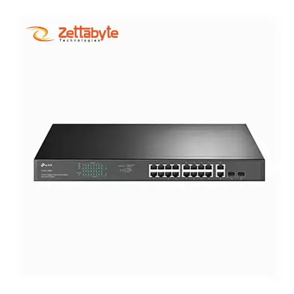 TP-Link TL-SG1218MP 18 Port Gigabit 250W PoE+ Switch