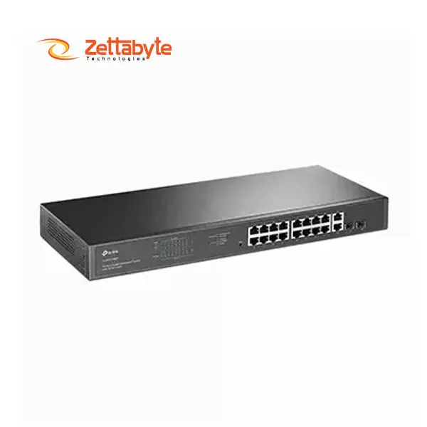 TP-Link TL-SG1218MP 18 Port Gigabit 250W PoE+ Switch