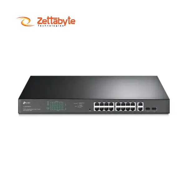 TP-Link TL-SG1218MPE 18 Port Gigabit PoE Switch