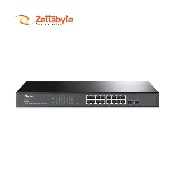 TP-Link TL-SG2218 16-Port High-Speed Gigabit Smart Switch