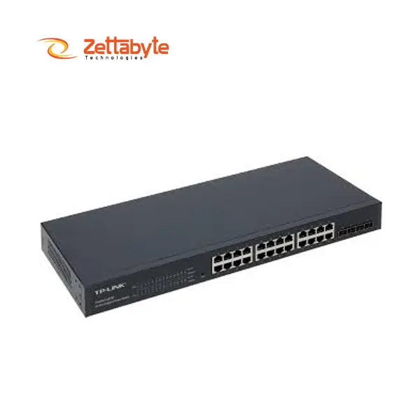 TP-Link TL-SG2424 24-Port High-Speed Switch