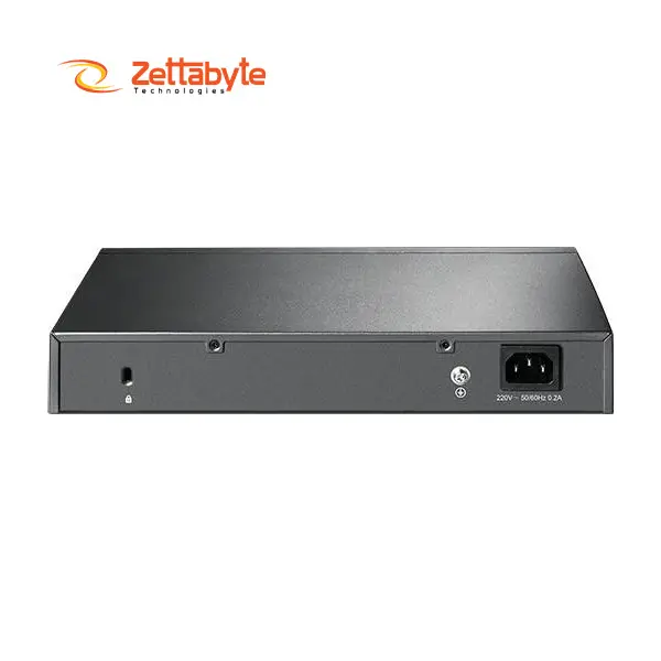 TP-Link TL-SG3210 8-Port Gigabit Managed Switch