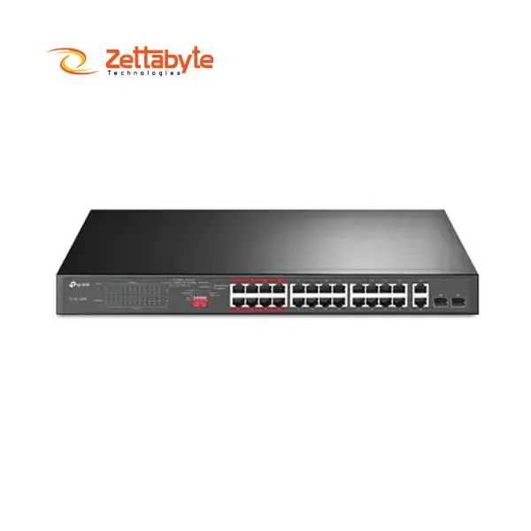 Tp-Link TL-SL1226P 24 Port 250W PoE Plus Switch