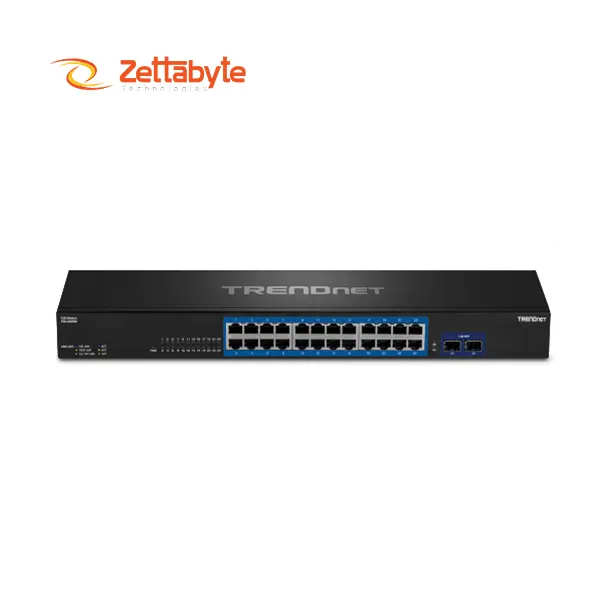 TRENDnet TEG-30262 24-Port Gigabit Switch