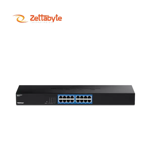 TRENDnet TEG-S17 16-Port High-Speed Gigabit Switch