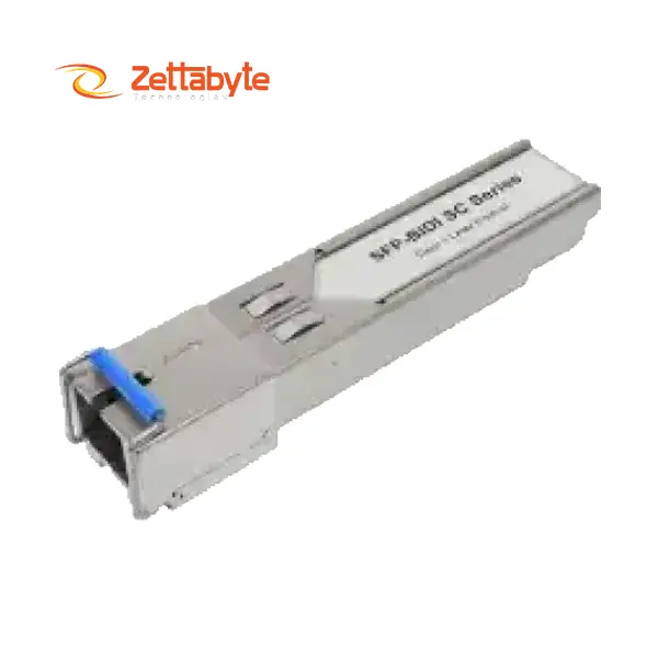 Ficer FSFP-C2-S53-20D 1550nm Tx 1310nm Rx SM LC Simplex SFP Transceiver