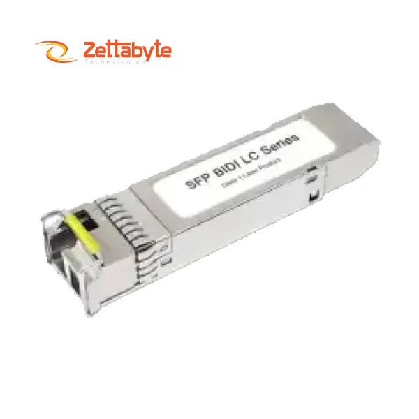 Ficer FSFP-C8-S53-20D 1550nm Tx 1310nm Rx SM LC SFP Transceiver
