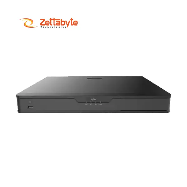 Uniview NVR302-16S2 16 Channel 2 HDD Network Video Recorder