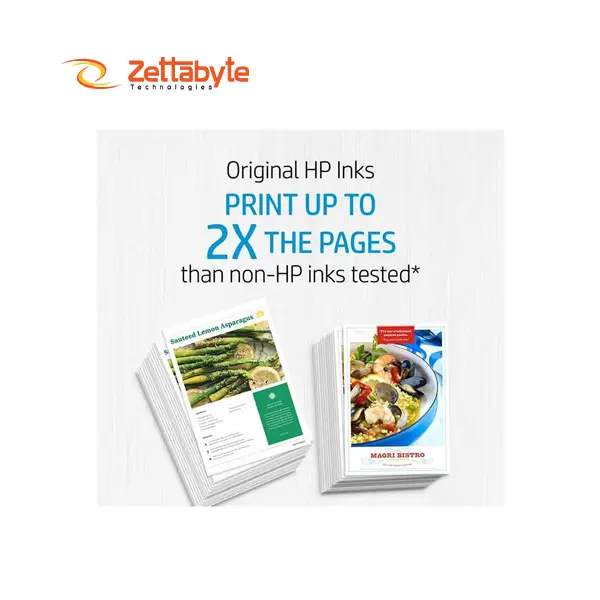 HP 682 Reliable High-Quality 3YM77AA Cartridge