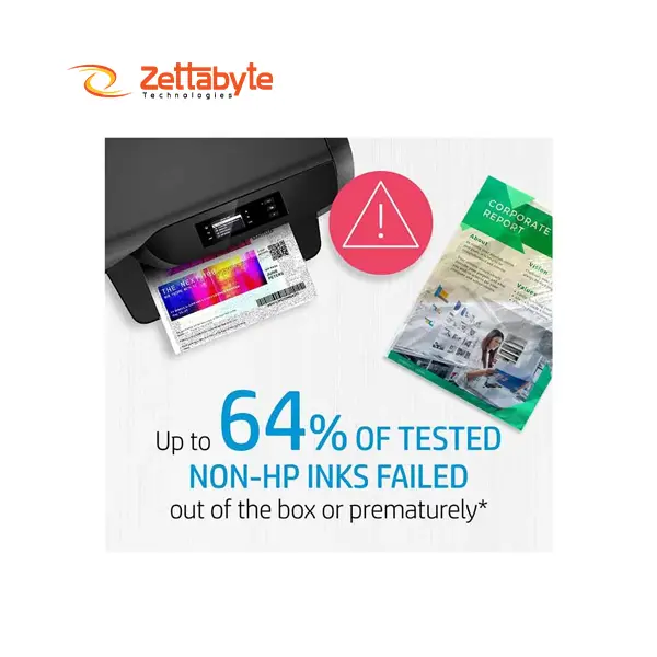 HP 682 Reliable High-Quality 3YM77AA Cartridge