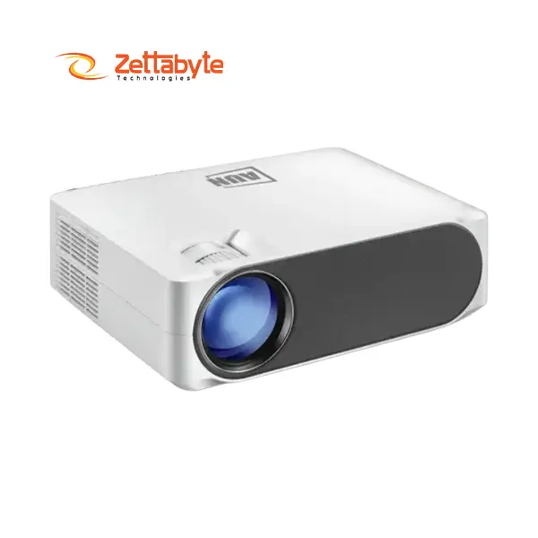 AUN AKEY6 6800 Lumens Full HD LCD Portable Projector