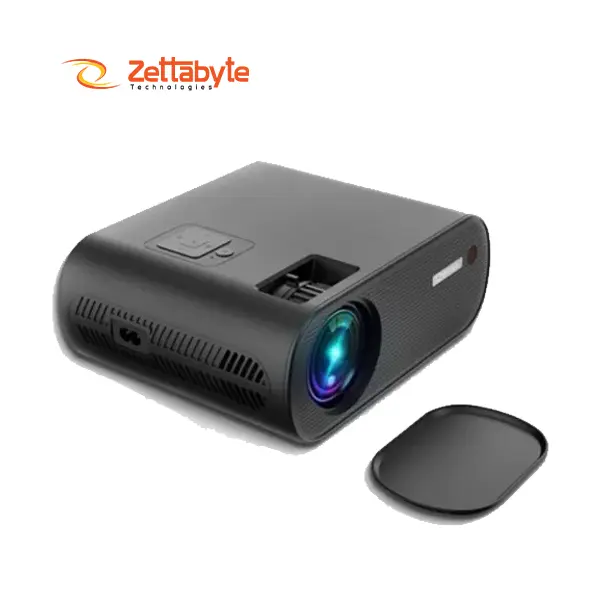 Cheerlux C10 2600 Lumens Full HD LED Wireless Projector