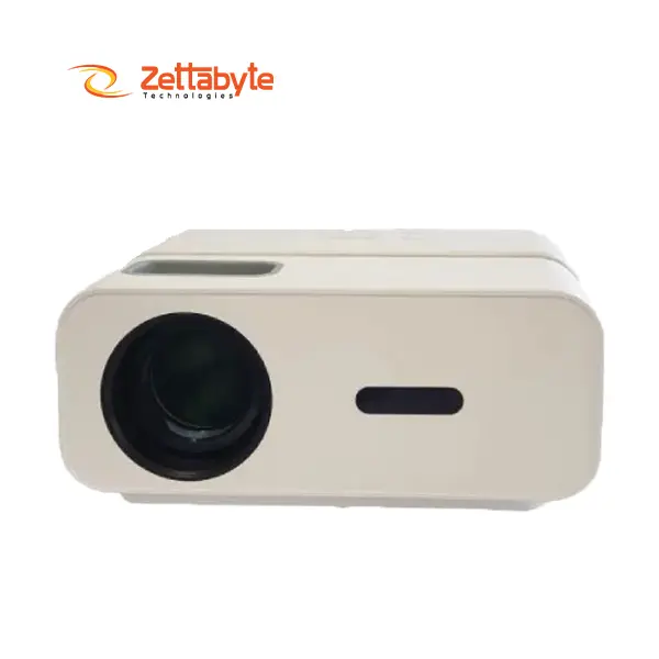 Cheerlux C12 3600 Lumens Full HD WiFi LED Home Projector