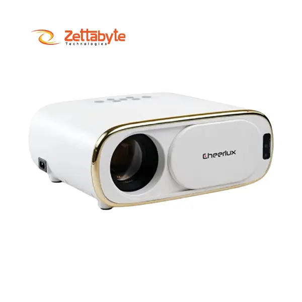Cheerlux C16 Full HD 4000 Lumens Android Smart Projector