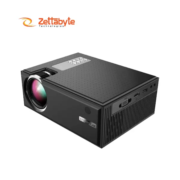 Cheerlux C8 1800 Lumens Compact LCD Projector