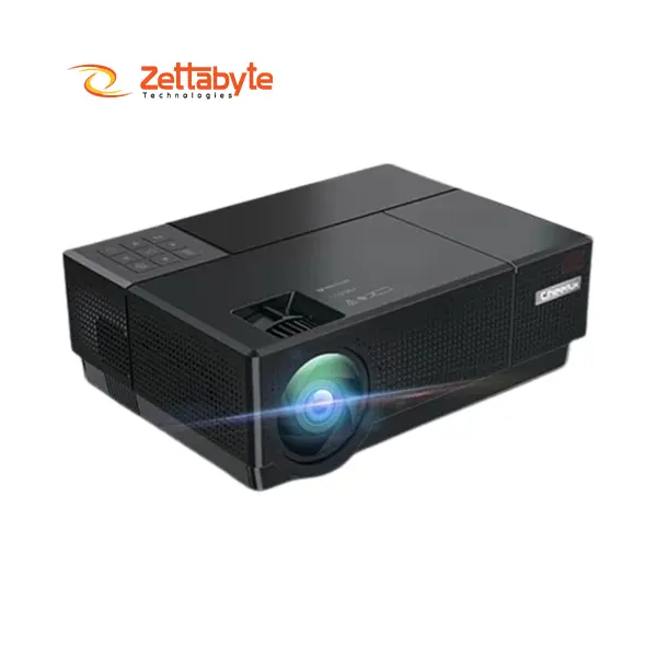 Cheerlux CL770 4000 Lumen Full HD Projector with Built-In TV Card