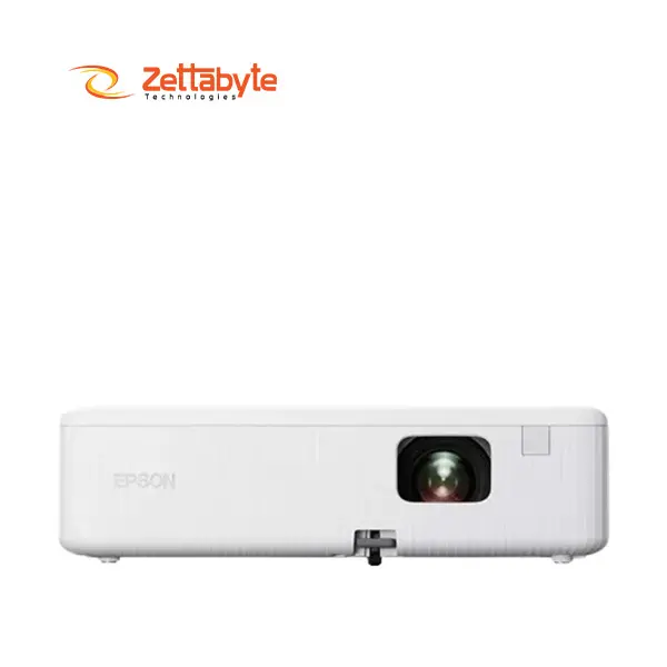 Epson CO-W01 3000 Lumens 3LCD WXGA Projector