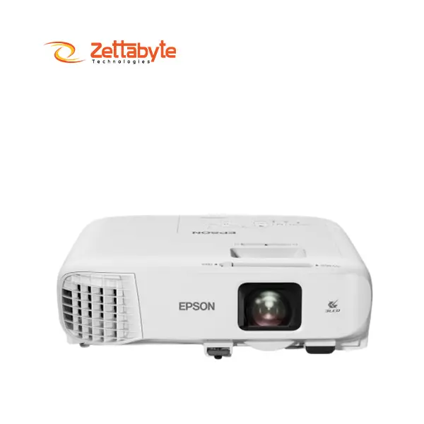 Epson EB-E01 3LCD XGA 3300 Lumens 210W Projector