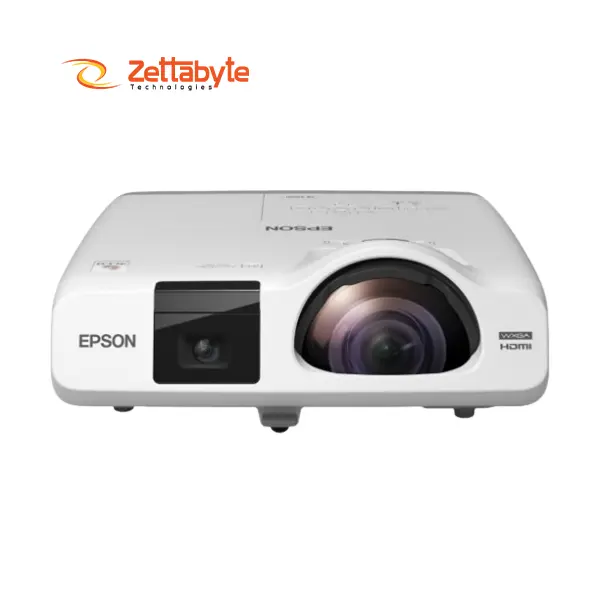Epson EB-536Wi 3400 Lumens Short Throw Interactive Projector