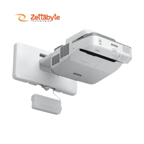 Epson EB-695Wi Ultra-Short Throw Interactive WXGA 3LCD Projector
