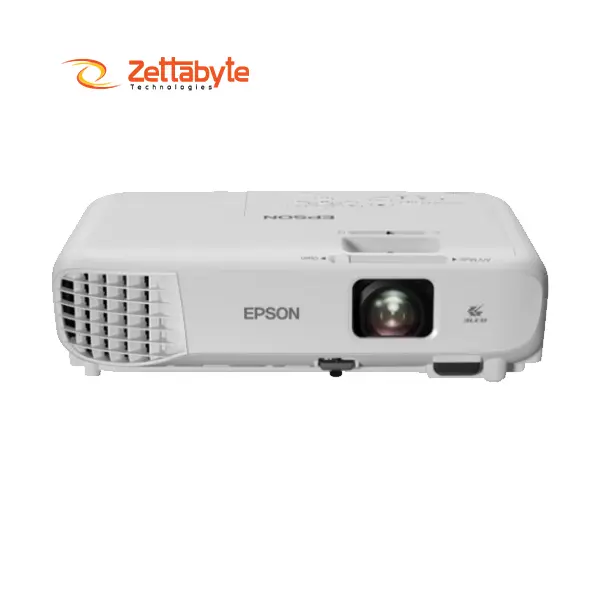 Epson EB-W06 3700 Lumens WXGA 3LCD Projector