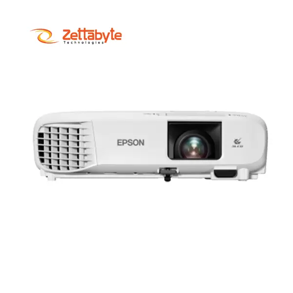 Epson EB-W49 3800 Lumens WXGA 3LCD Projector