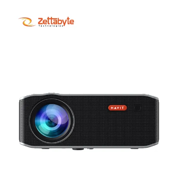 Havit PJ206 Pro Full HD 1080p Android WiFi Portable Projector