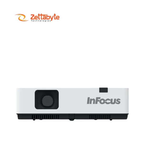 InFocus IN1004 3100 Lumens 3LCD XGA Office Projector