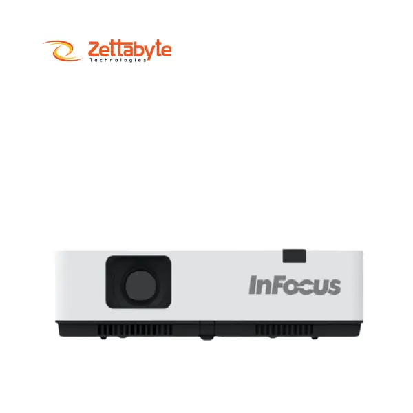 InFocus IN1014 3400 Lumens 3LCD XGA Projector