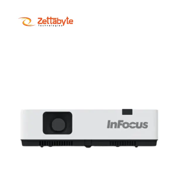 InFocus IN1036 5000 Lumens 3LCD WXGA Projector