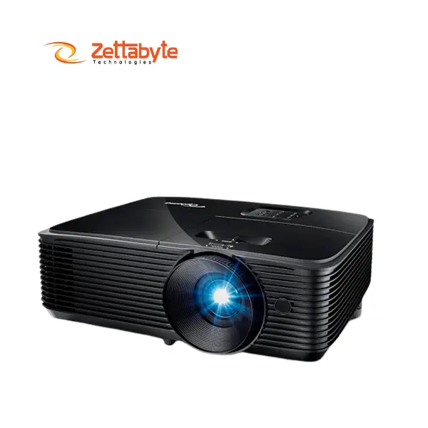 Optoma S400LVe 4000 Lumens SVGA Standard Throw DLP Projector