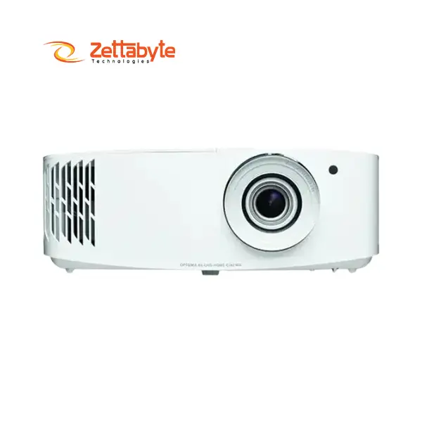 Optoma UHD35+ 4K UHD Gaming & Entertainment Projector