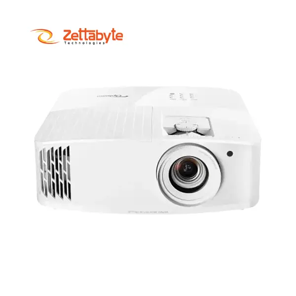 Optoma UHD55 3600 Lumens 4K UHD Home & Gaming Projector