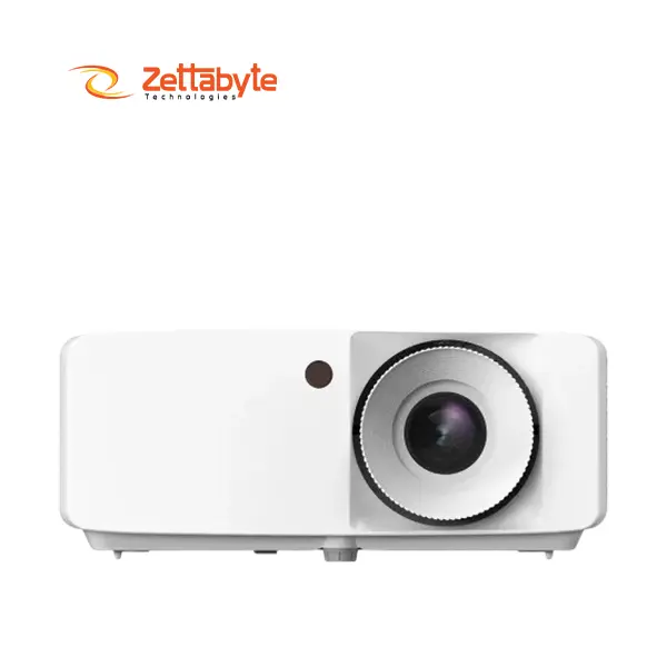 Optoma ZW350e 4000 Lumens 3D DLP WXGA Laser Projector