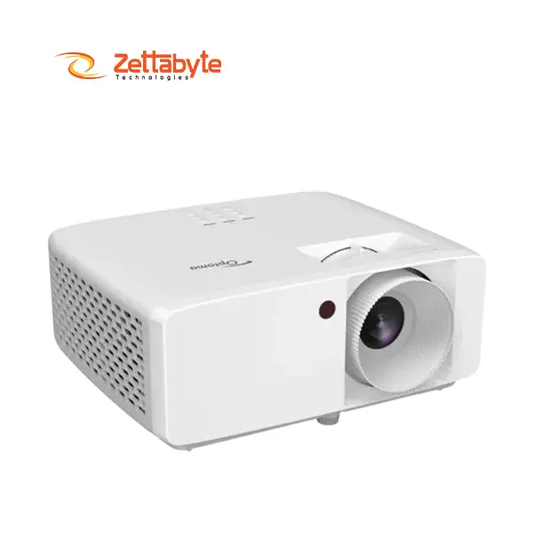 Optoma ZX350e 3700 Lumens XGA DuraCore Laser Projector