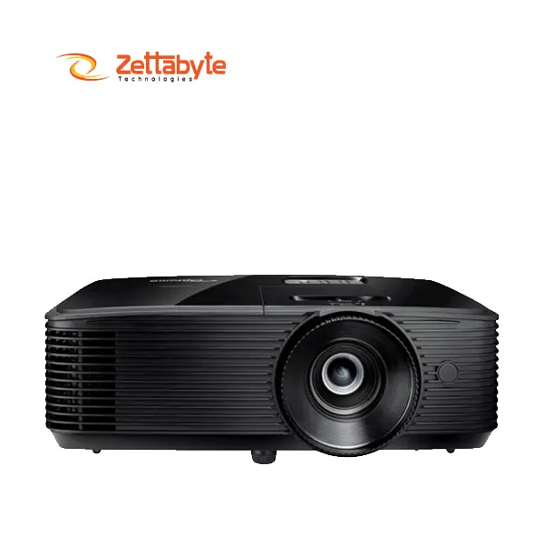 Optoma W400LVe 4000 Lumens WXGA High Performance Projector