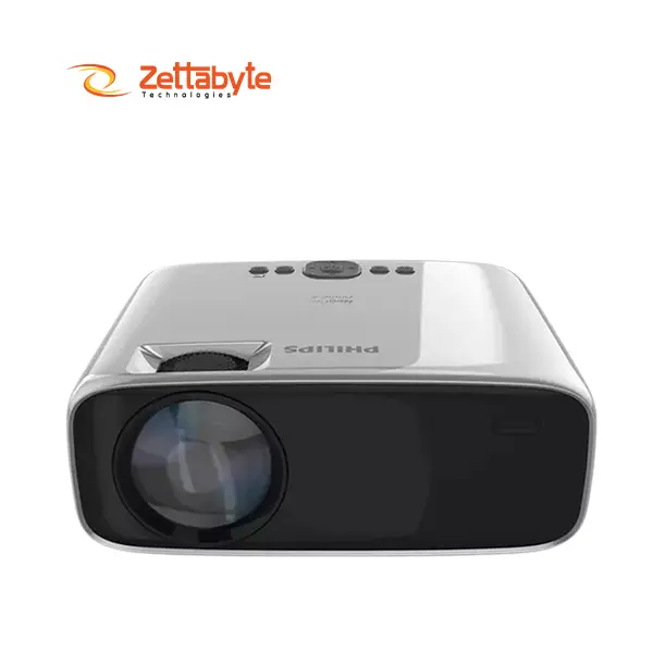 Philips NeoPix Prime 2 HD 720p WiFi LCD Projector