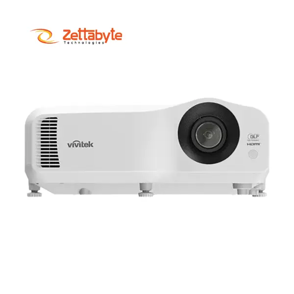 Vivitek DW2650Z 4200 Lumens WUXGA Standard Throw Laser Projector