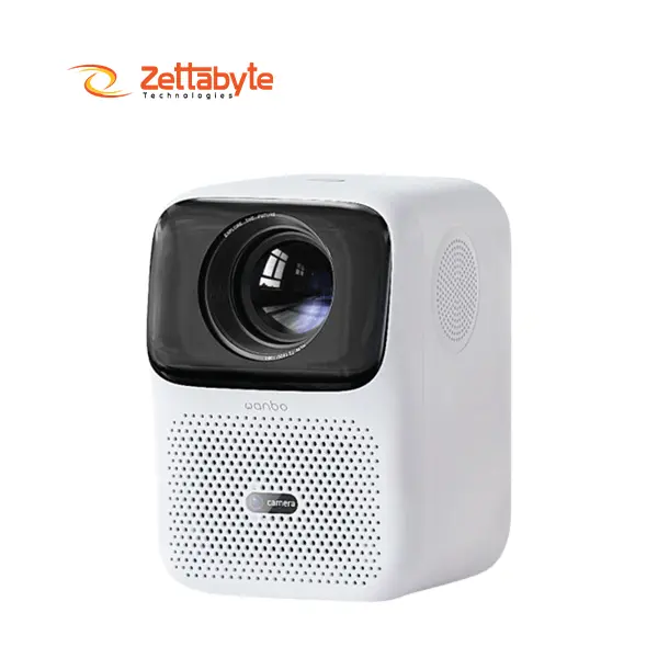 Xiaomi Wanbo T4 450 ANSI Lumen Android Smart Portable Projector