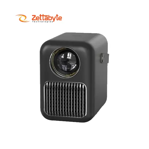 Xiaomi Wanbo T6R Max 650 ANSI Lumens Smart Full HD Portable Projector