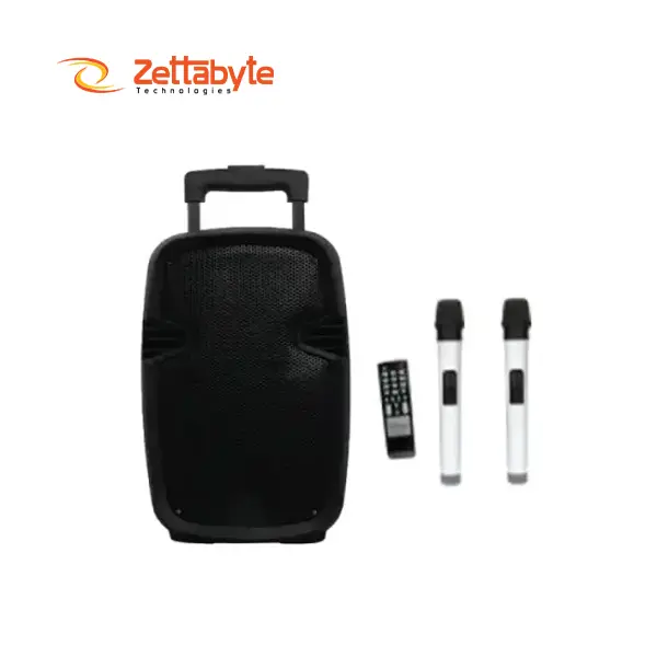 CMX TS-12 180W Powerful Portable PA System