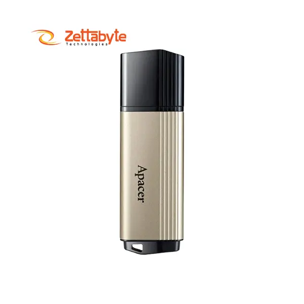 Apacer AH353 64GB USB 3.2 Champagne Gold Pen Drive