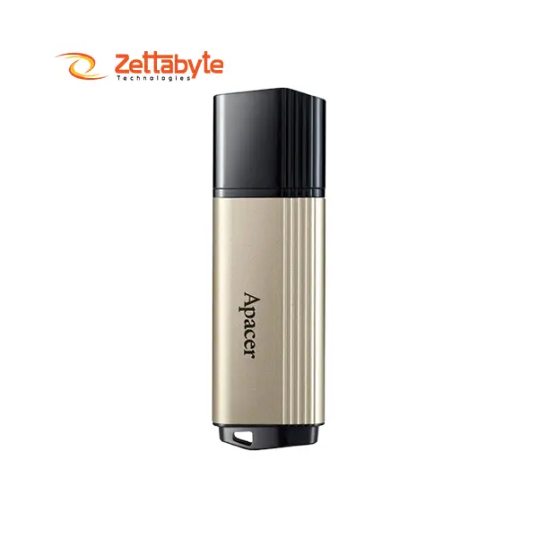 Apacer AH353 32GB USB 3.2 Champagne Gold Pen Drive