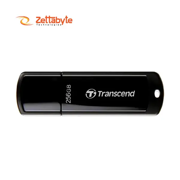 Transcend JetFlash 700/730 256GB High-Speed USB 3.1 Pen Drive