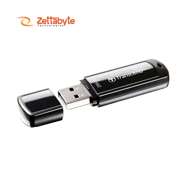 Transcend JetFlash 700/730 256GB High-Speed USB 3.1 Pen Drive