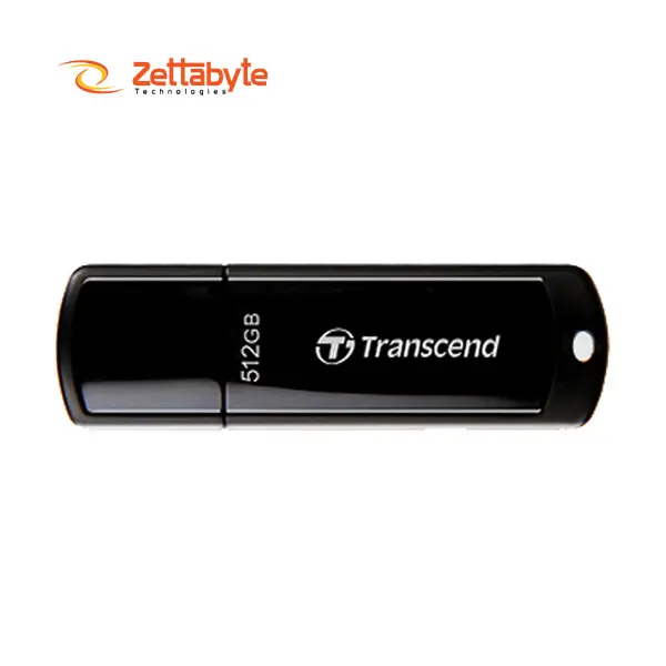 Transcend JetFlash 700/730 512GB High-Speed USB 3.1 Pen Drive