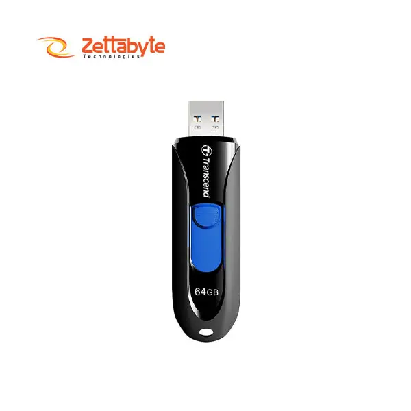 Transcend V-790K 64GB USB 3.1 Fast Performance Pen Drive